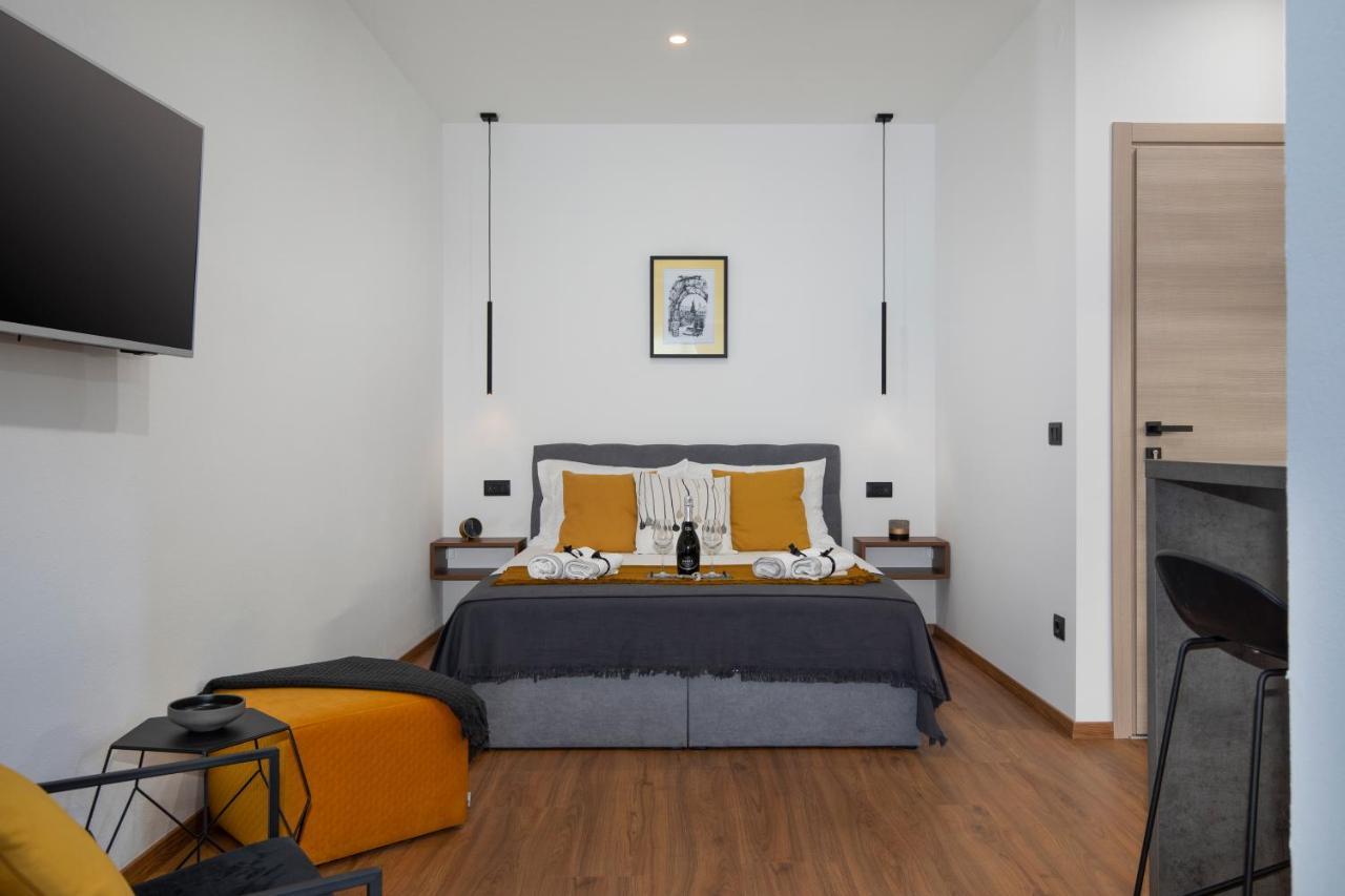 Deluxe Rooms And Apartments Korzo PUY Exterior foto