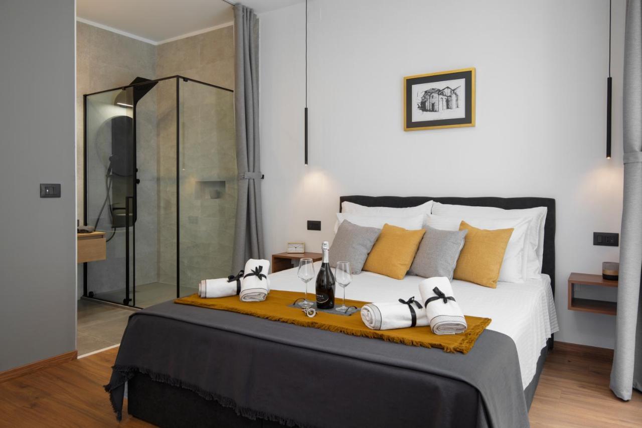 Deluxe Rooms And Apartments Korzo PUY Exterior foto