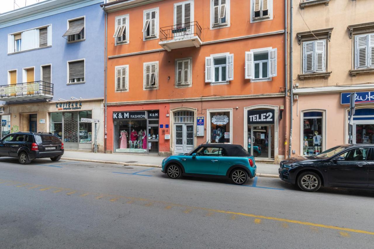 Deluxe Rooms And Apartments Korzo PUY Exterior foto