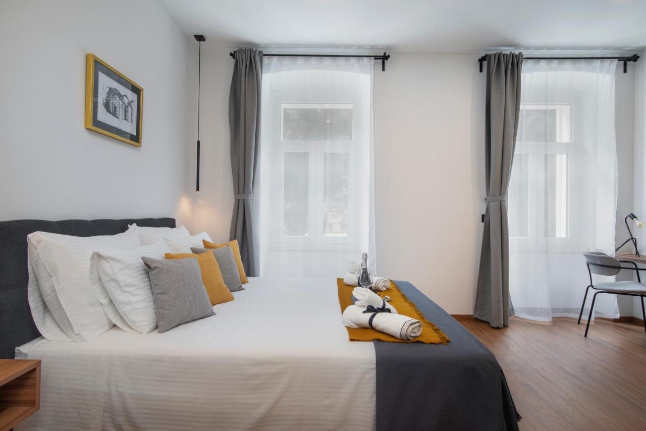 Deluxe Rooms And Apartments Korzo PUY Exterior foto